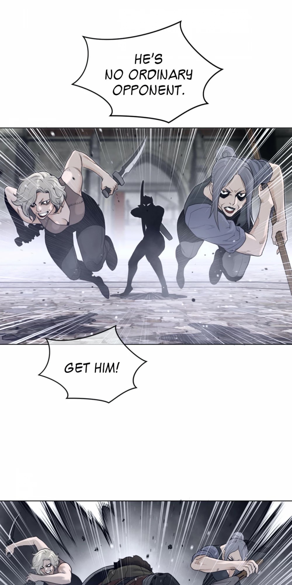 Perfect Half Chapter 113 page 21 - Chapter 113