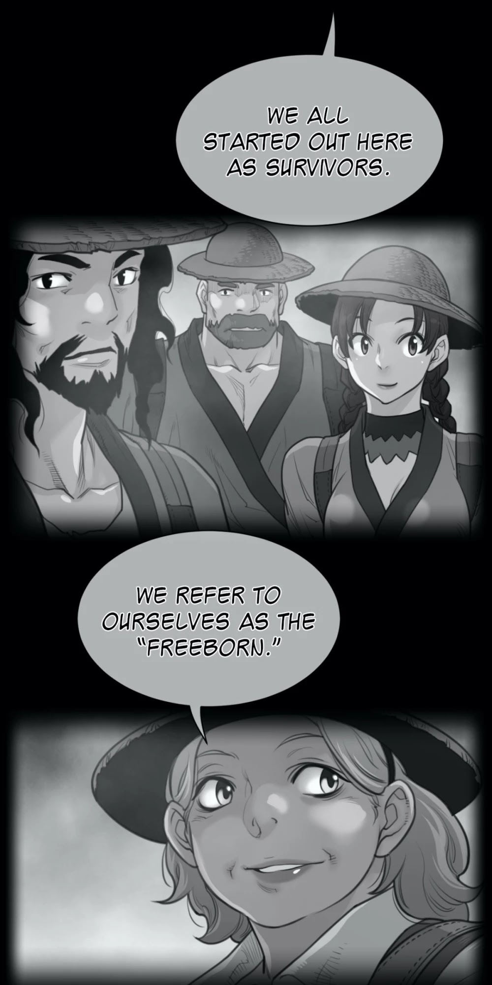 Perfect Half Chapter 113 page 3 - Chapter 113