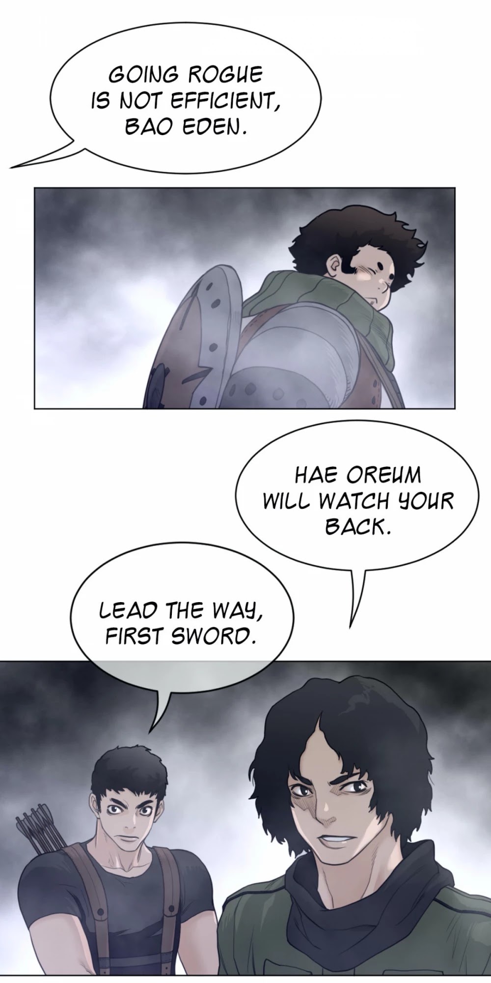 Perfect Half Chapter 113 page 33 - Chapter 113