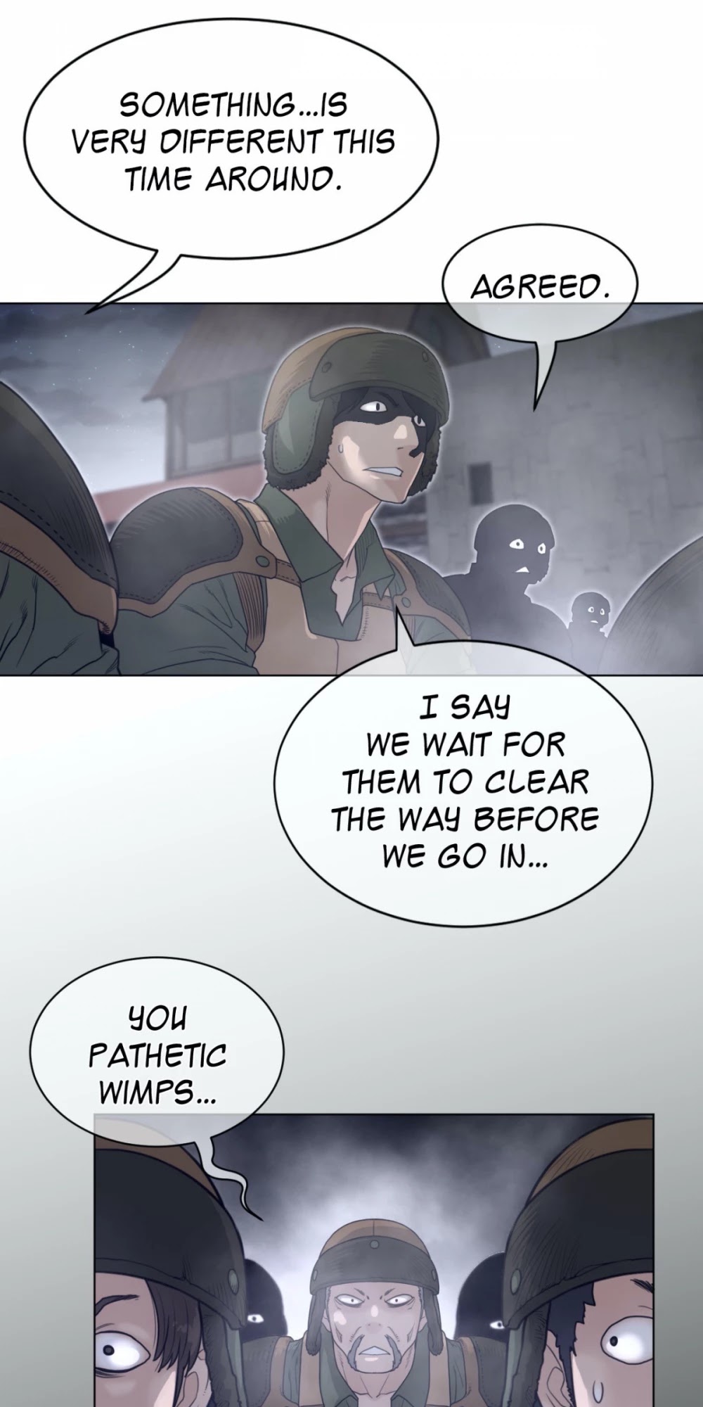 Perfect Half Chapter 113 page 35 - Chapter 113
