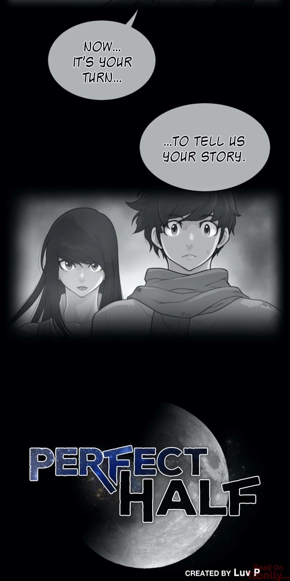 Perfect Half Chapter 113 page 4 - Chapter 113