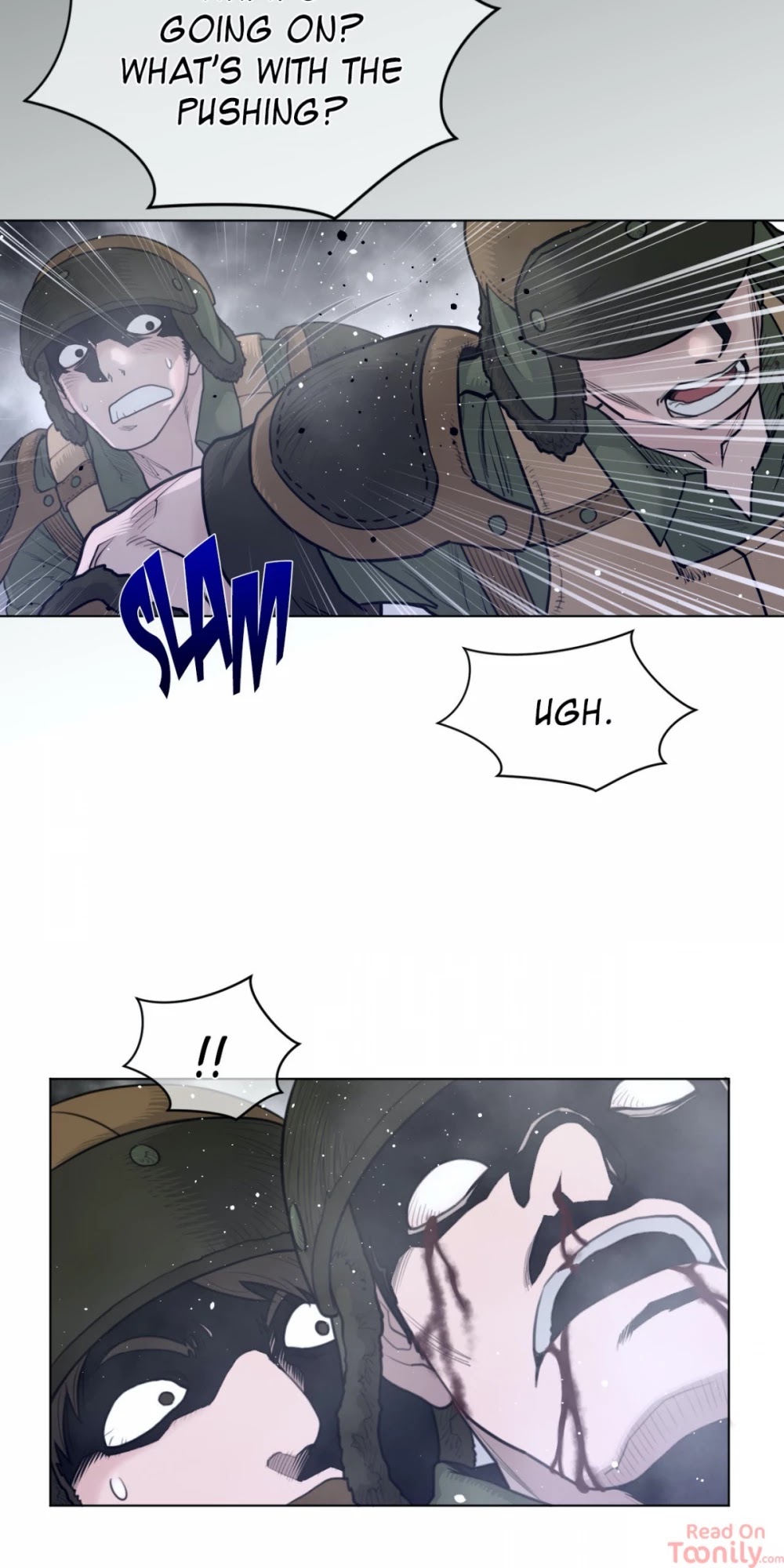 Perfect Half Chapter 113 page 6 - Chapter 113