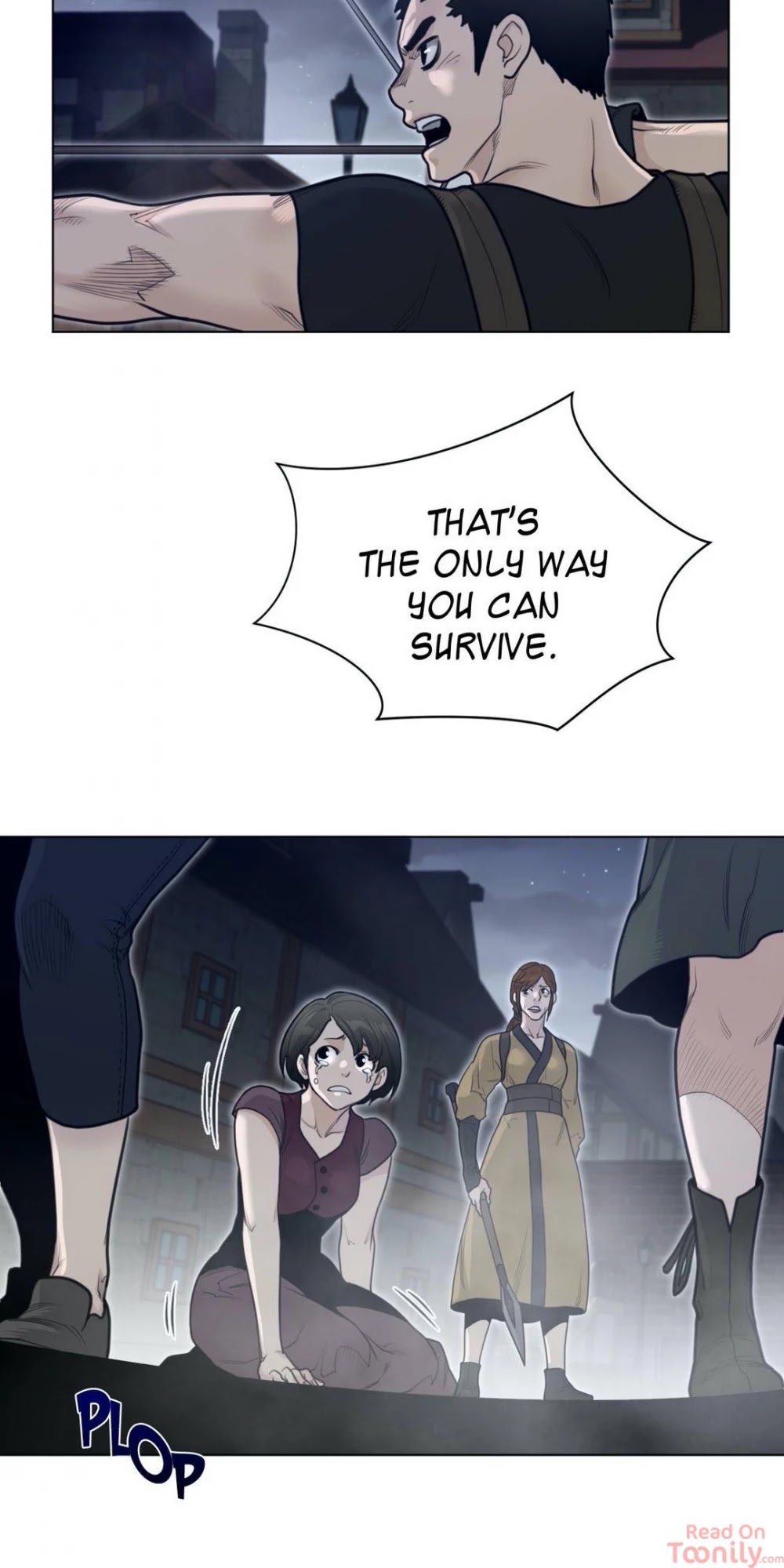Perfect Half Chapter 114 page 12 - Chapter 114