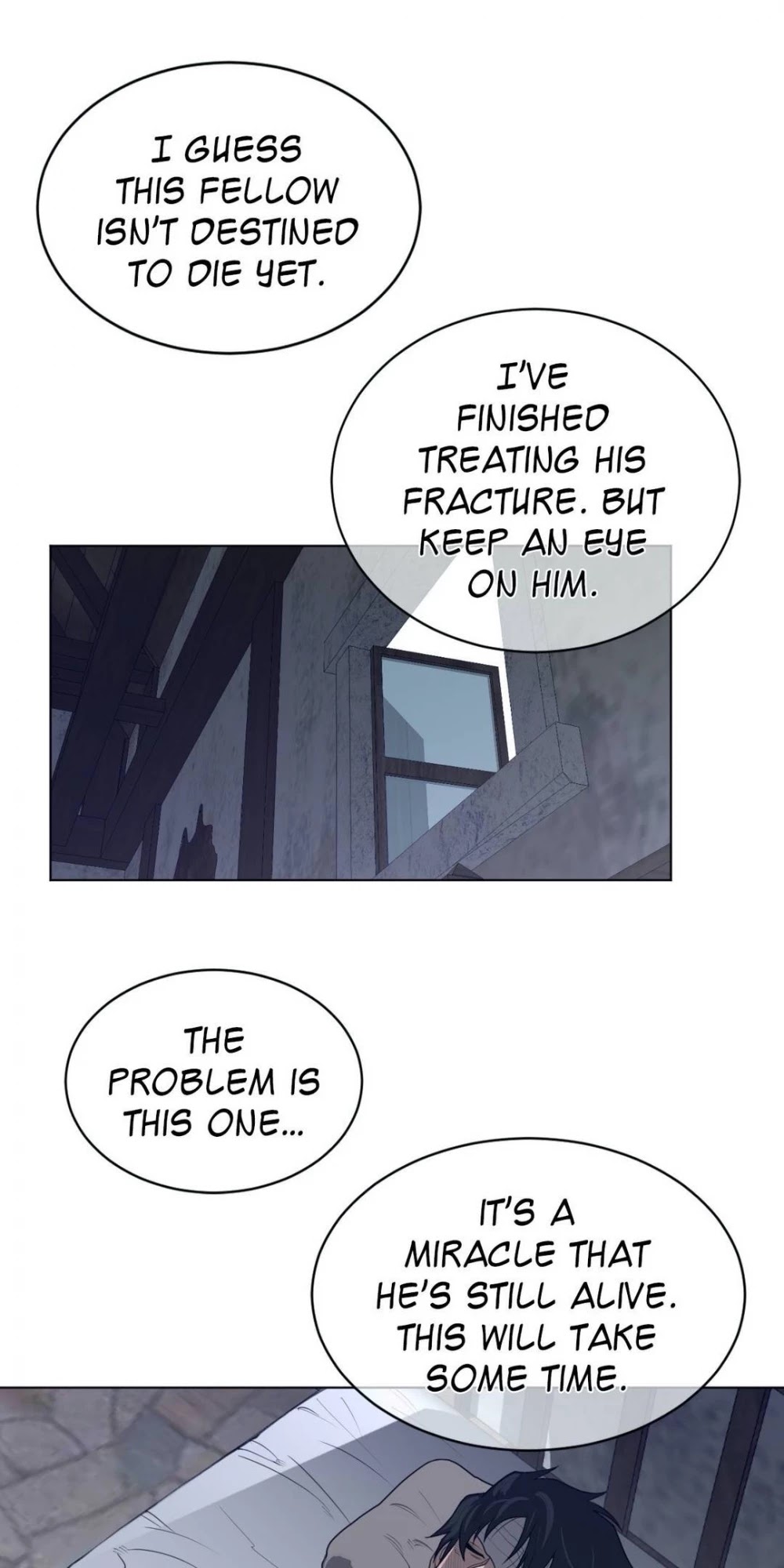 Perfect Half Chapter 114 page 21 - Chapter 114