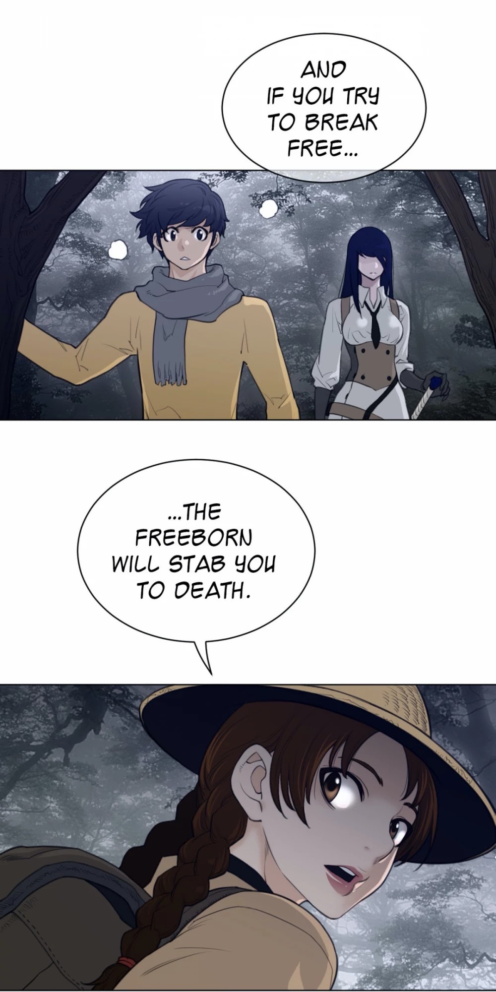 Perfect Half Chapter 114 page 31 - Chapter 114