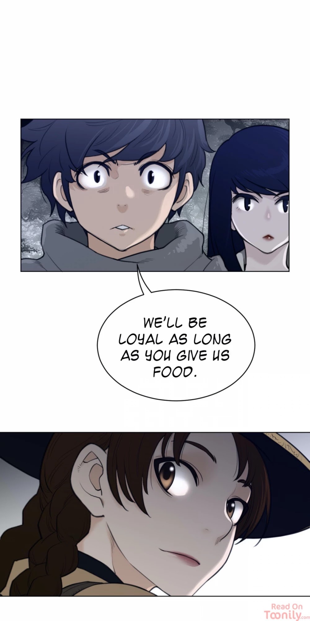 Perfect Half Chapter 114 page 32 - Chapter 114