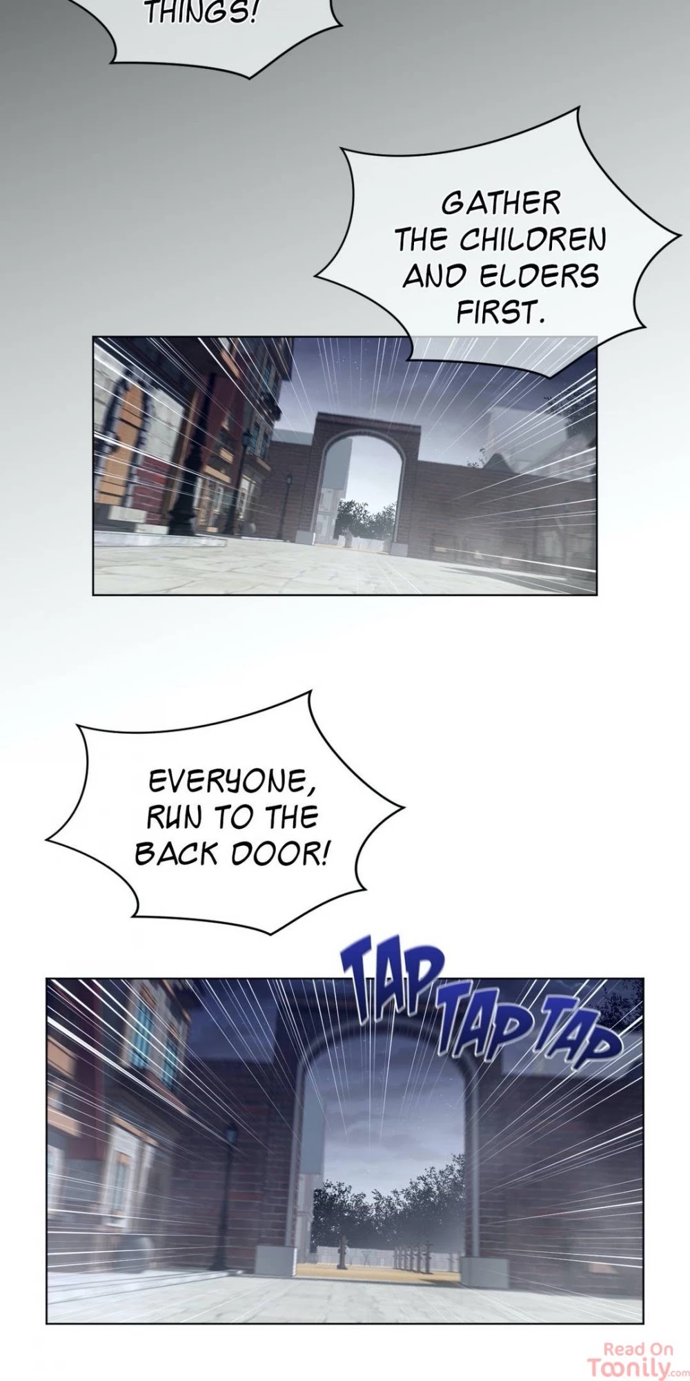Perfect Half Chapter 114 page 6 - Chapter 114