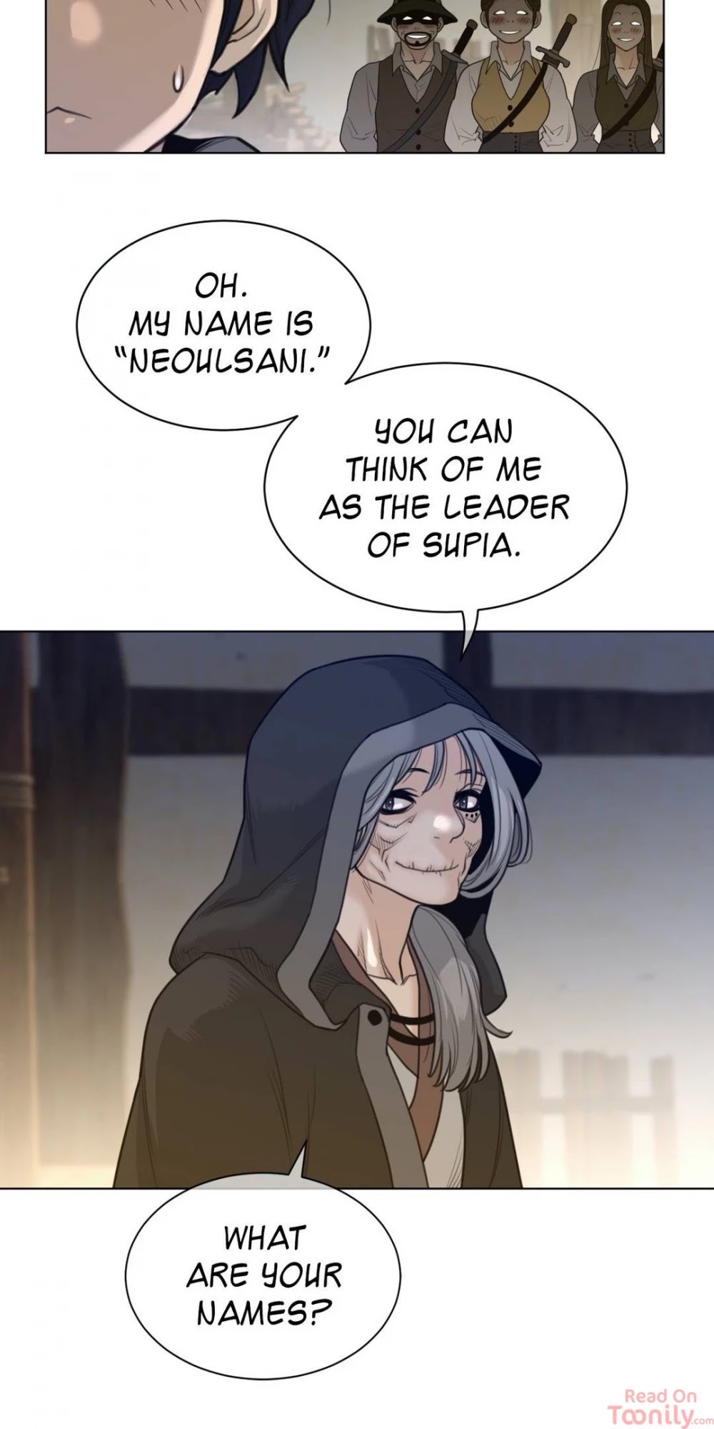 Perfect Half Chapter 115 page 14 - Chapter 115