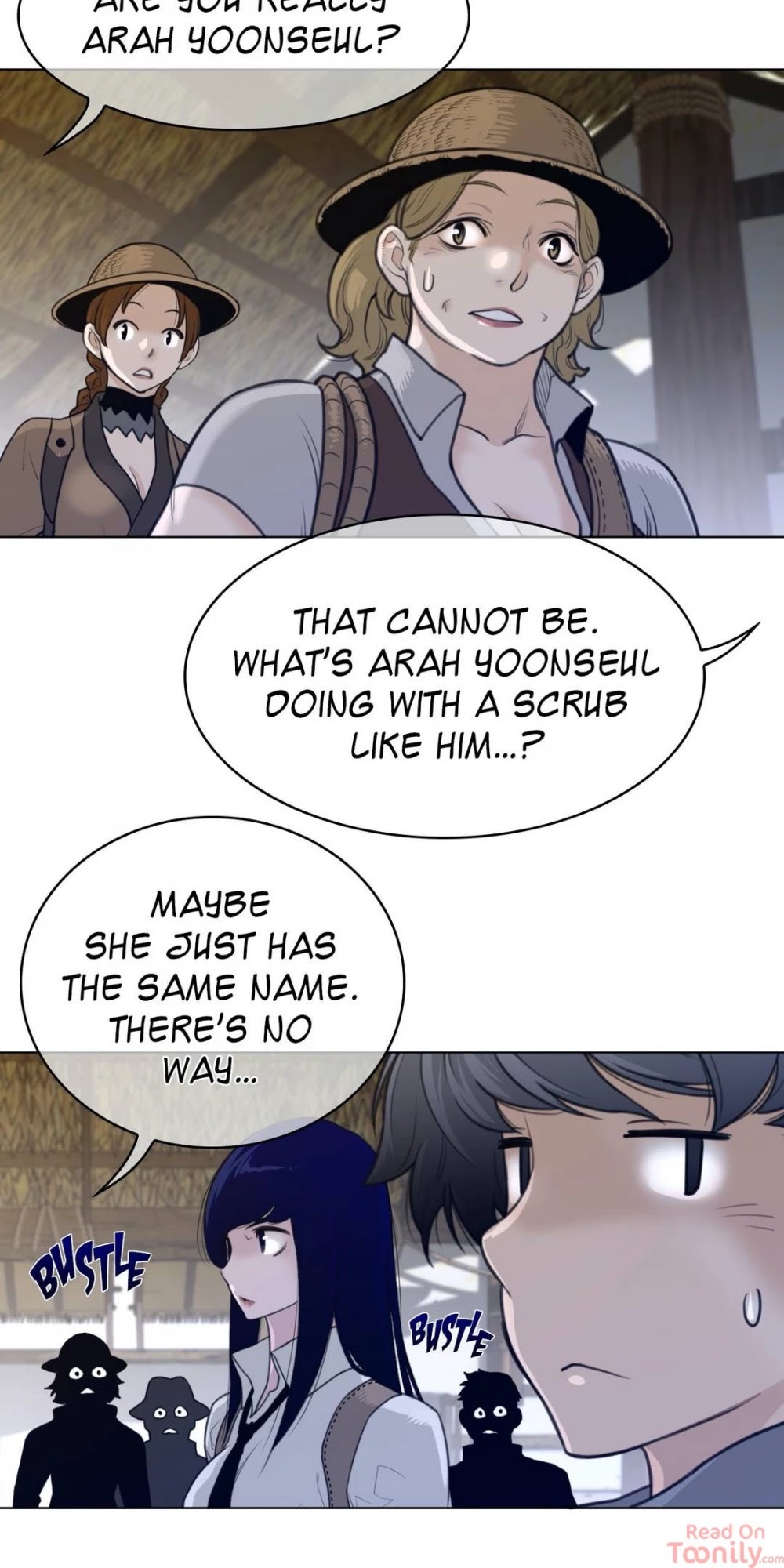 Perfect Half Chapter 115 page 18 - Chapter 115