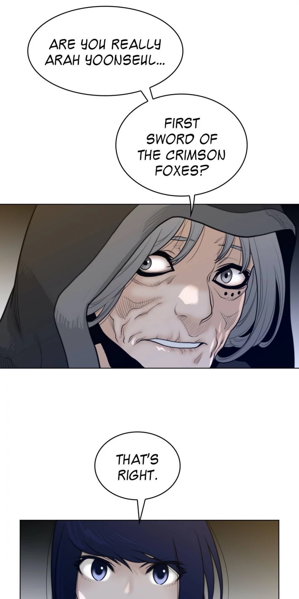 Perfect Half Chapter 115 page 19 - Chapter 115