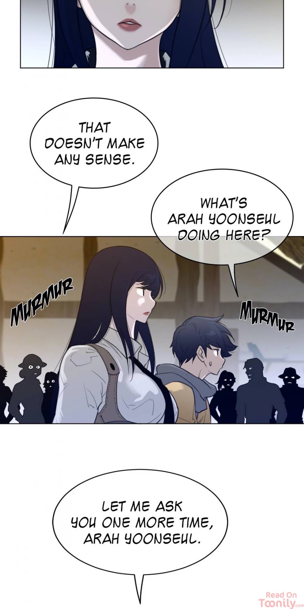 Perfect Half Chapter 115 page 20 - Chapter 115