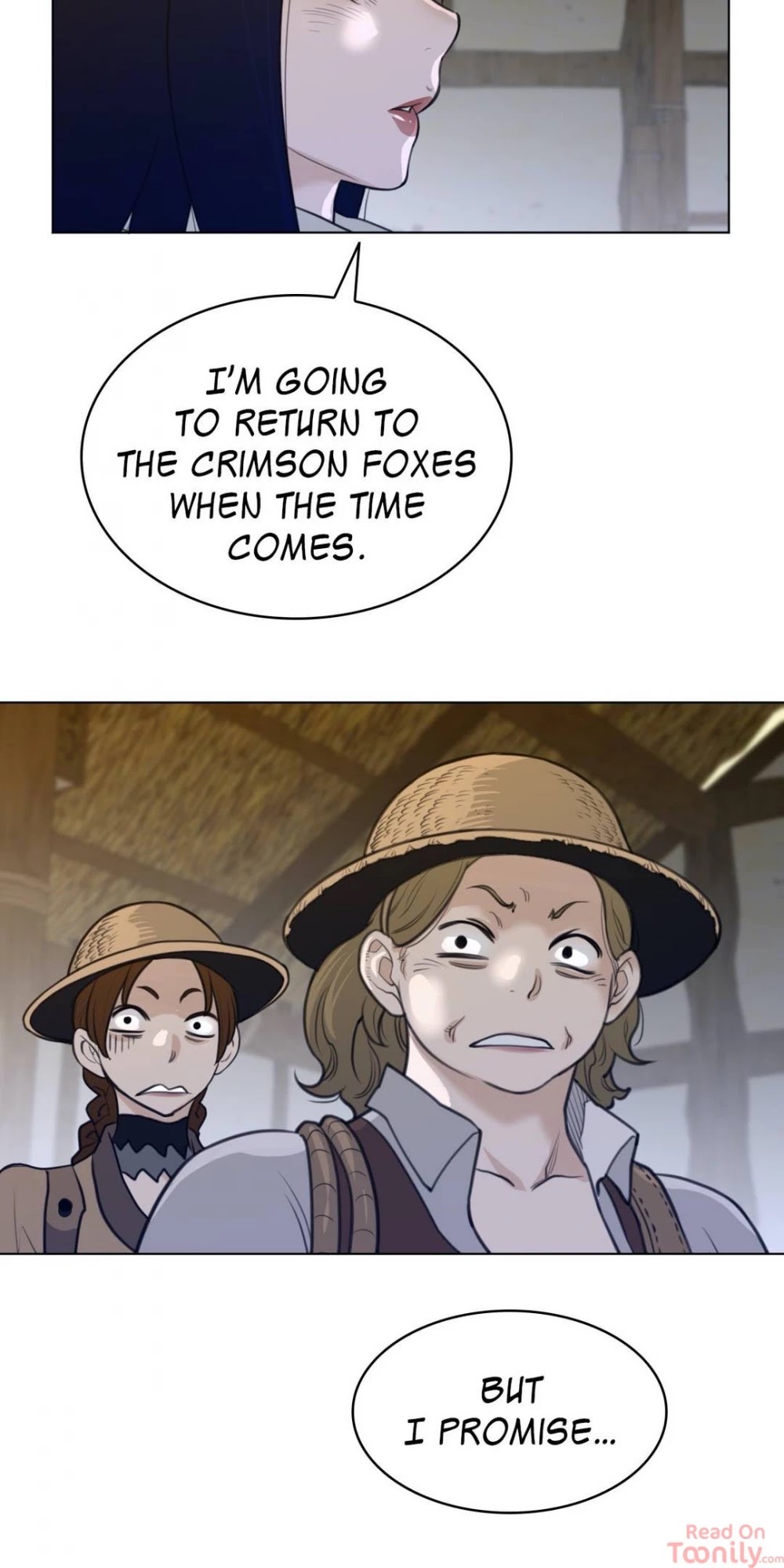 Perfect Half Chapter 115 page 22 - Chapter 115