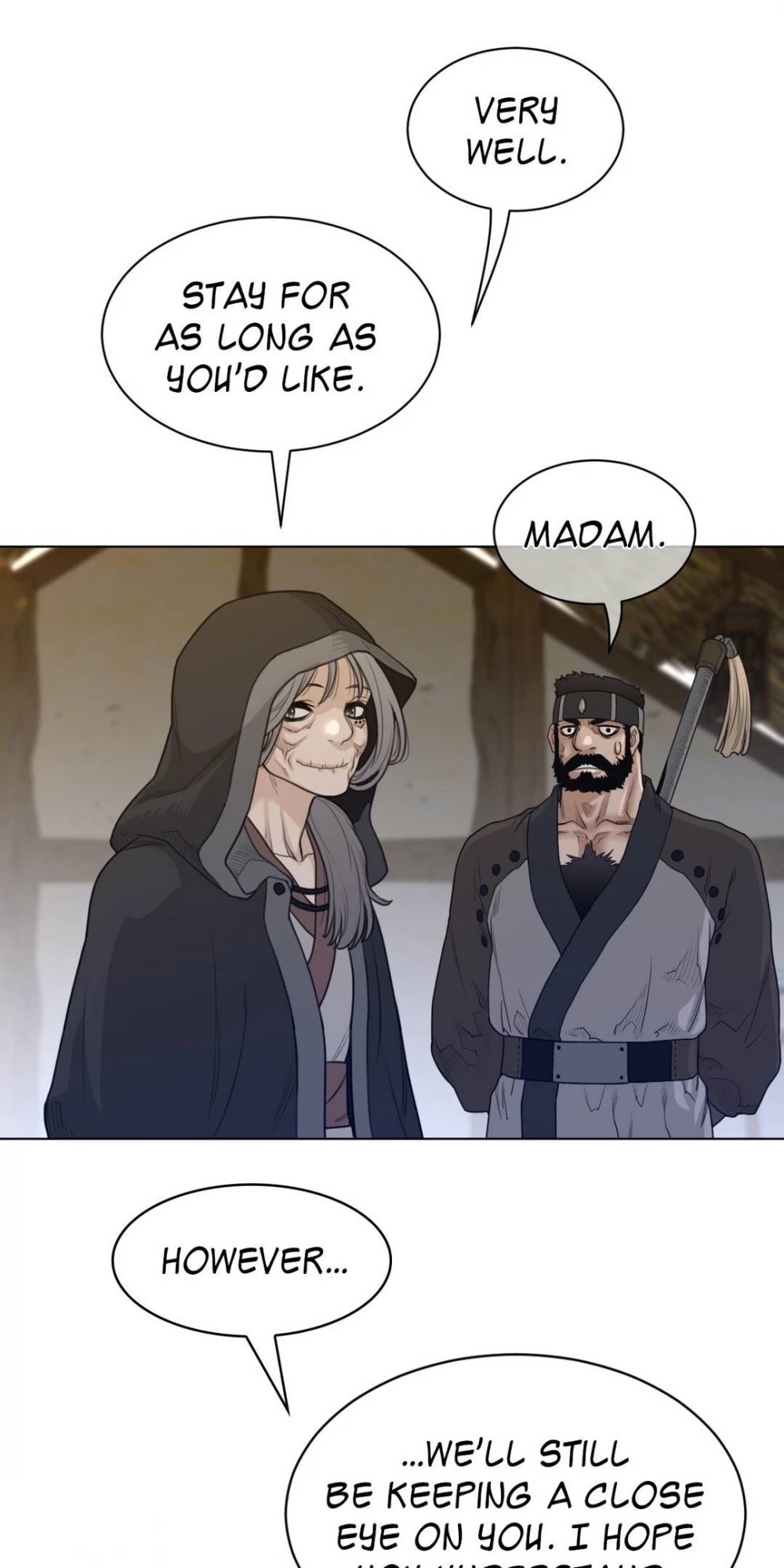 Perfect Half Chapter 115 page 27 - Chapter 115