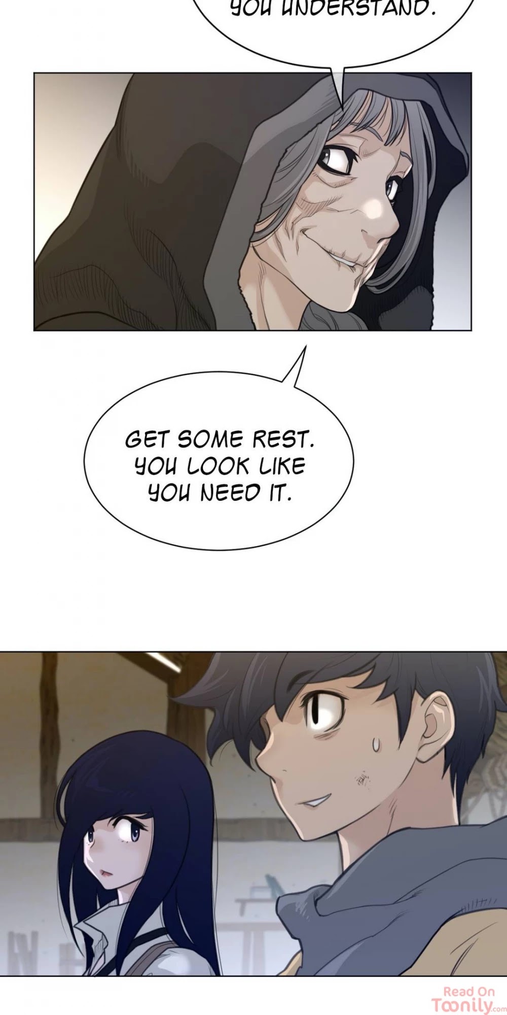 Perfect Half Chapter 115 page 28 - Chapter 115