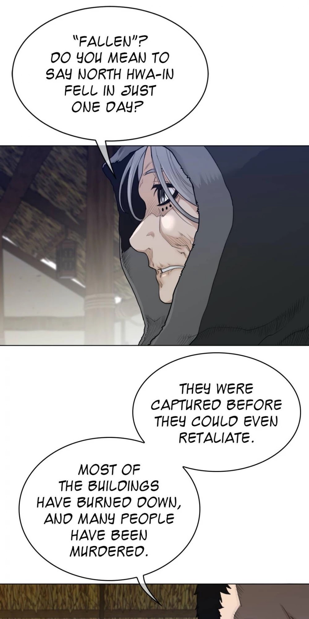 Perfect Half Chapter 115 page 31 - Chapter 115