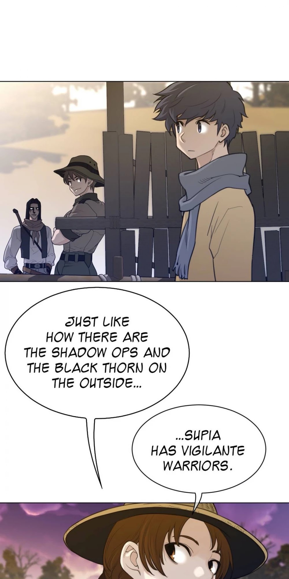 Perfect Half Chapter 115 page 7 - Chapter 115