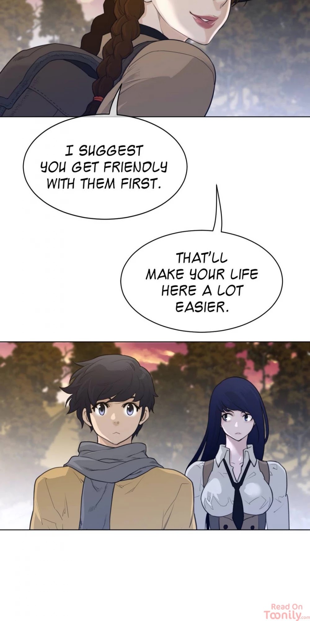 Perfect Half Chapter 115 page 8 - Chapter 115