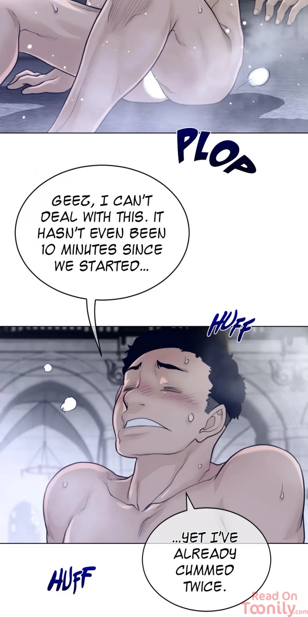 Perfect Half Chapter 116 page 16 - Chapter 116