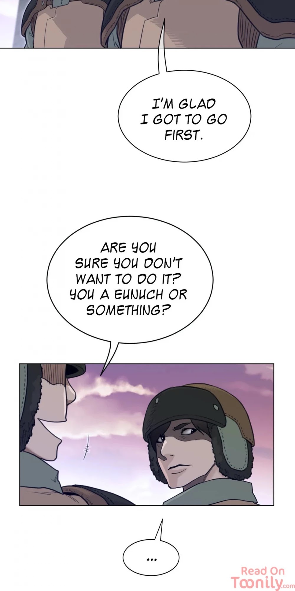 Perfect Half Chapter 116 page 30 - Chapter 116