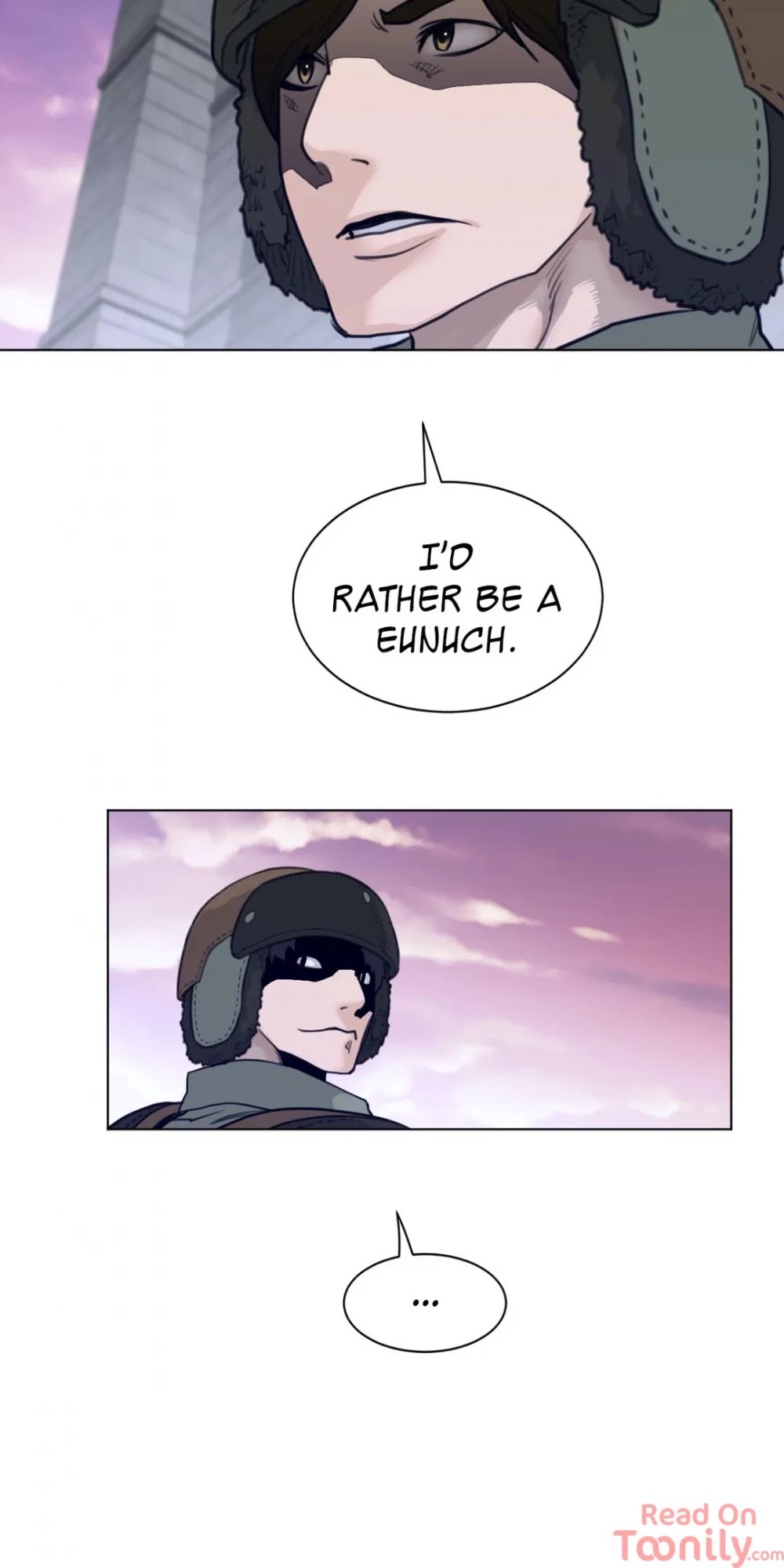 Perfect Half Chapter 116 page 32 - Chapter 116