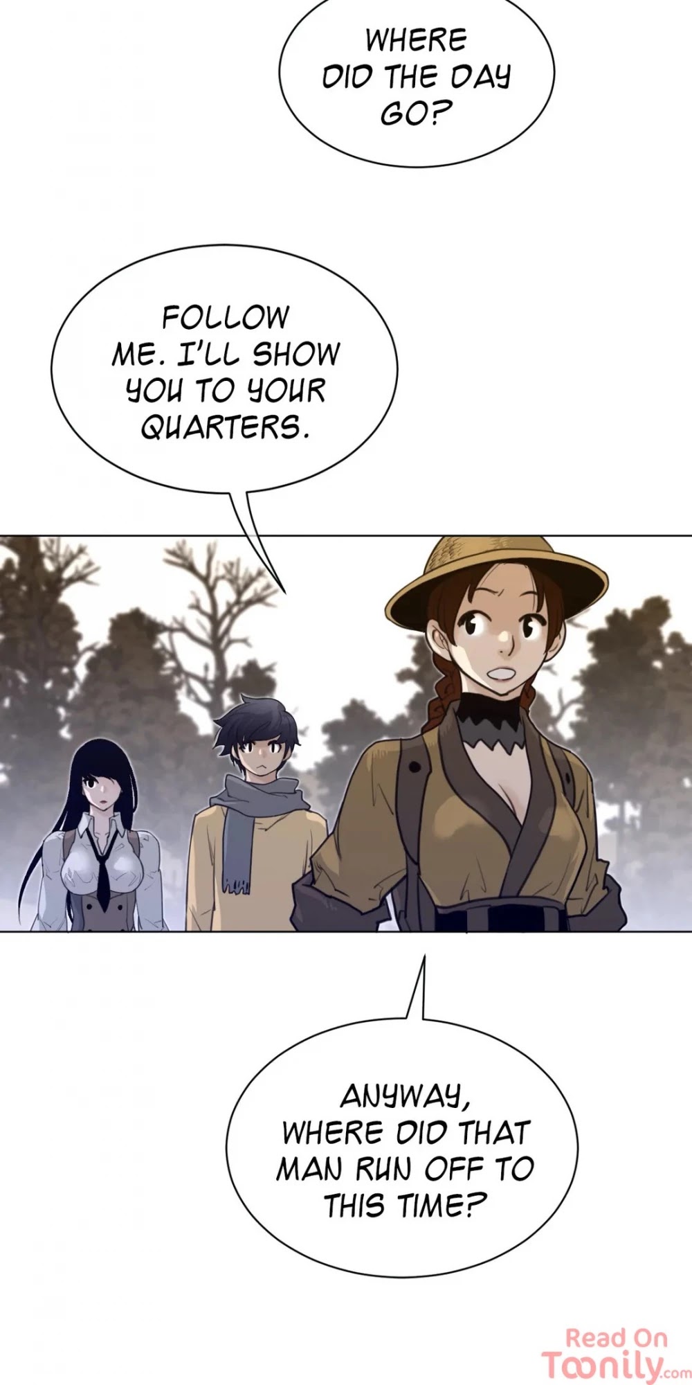 Perfect Half Chapter 116 page 34 - Chapter 116