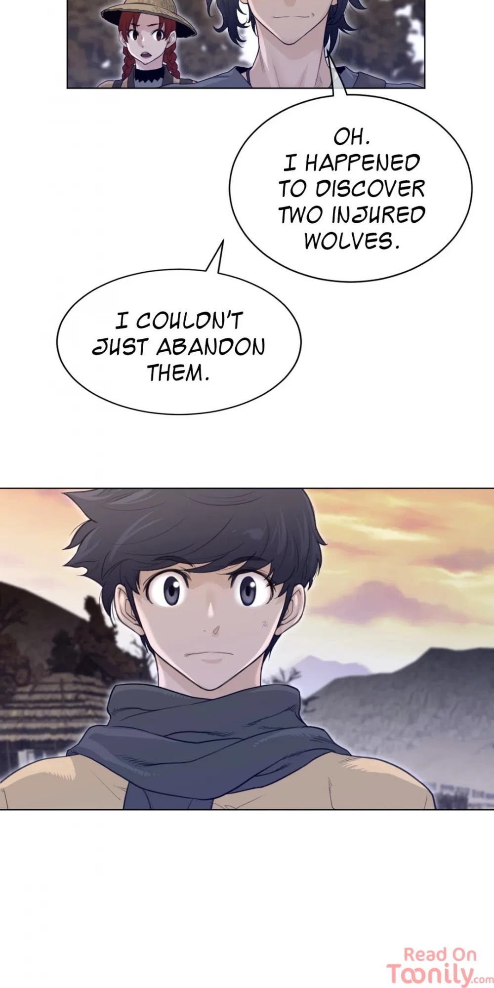 Perfect Half Chapter 116 page 38 - Chapter 116