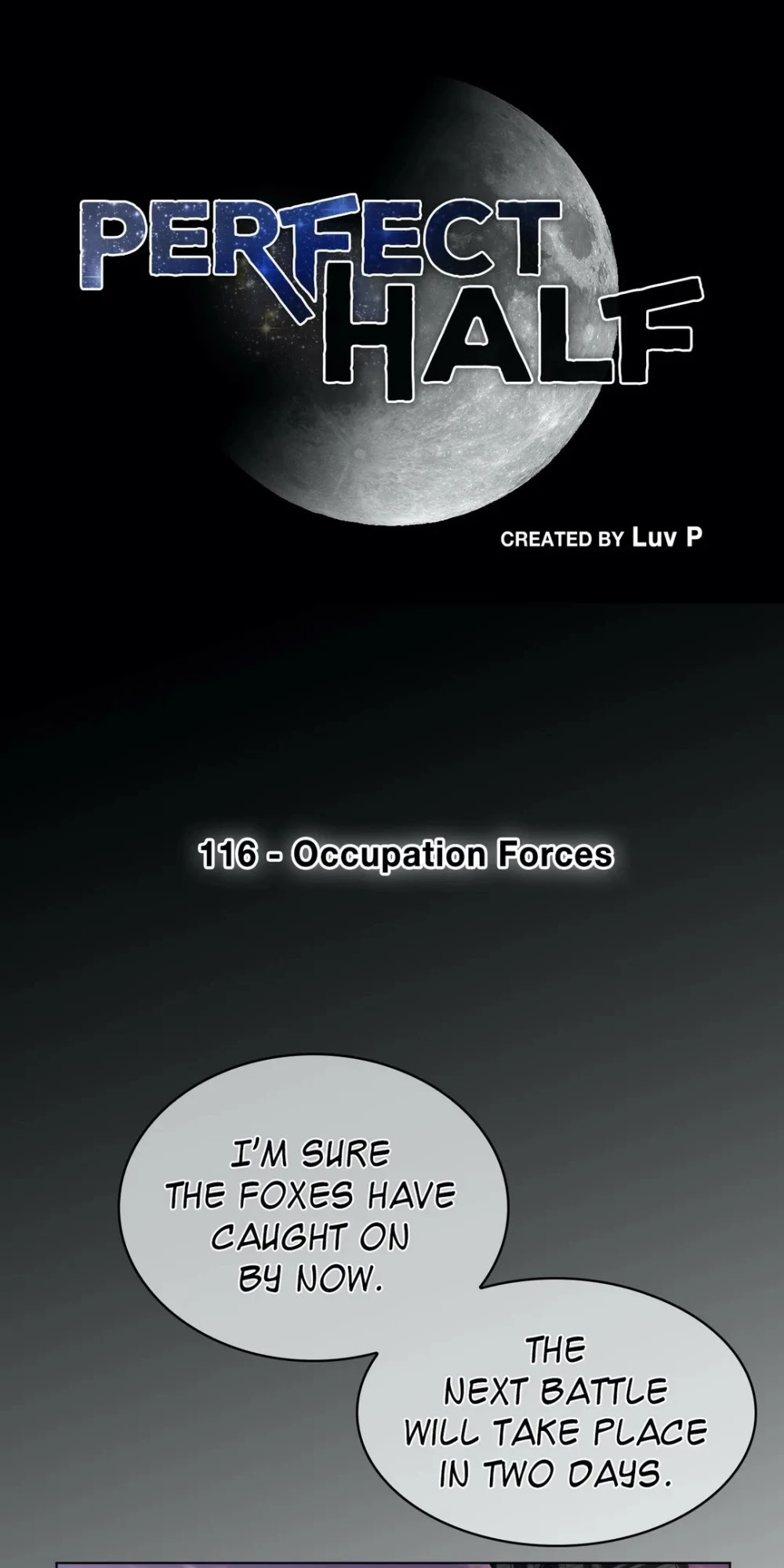 Perfect Half Chapter 116 page 5 - Chapter 116