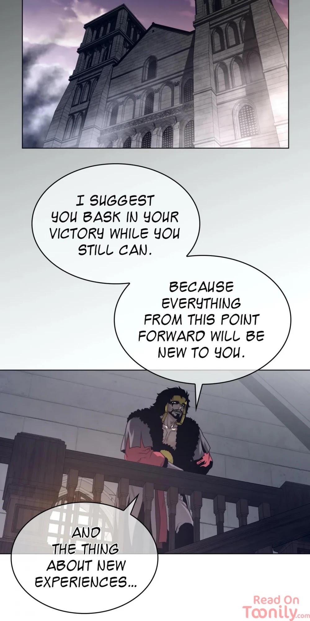 Perfect Half Chapter 116 page 6 - Chapter 116