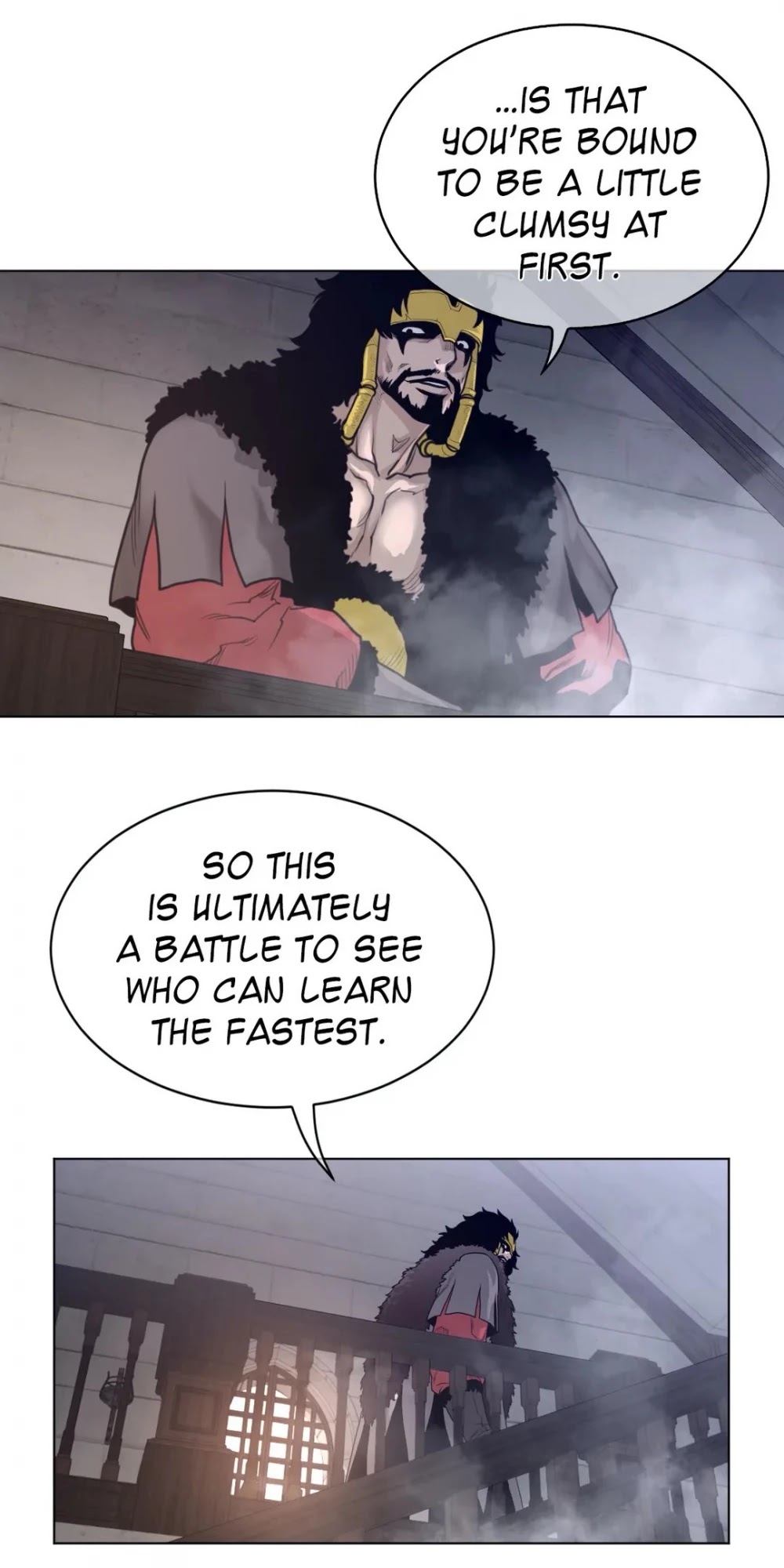 Perfect Half Chapter 116 page 7 - Chapter 116