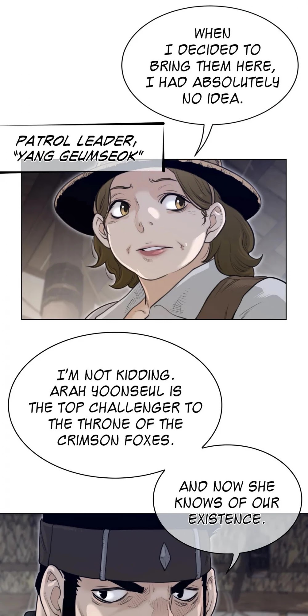 Perfect Half Chapter 117 page 11 - Chapter 117