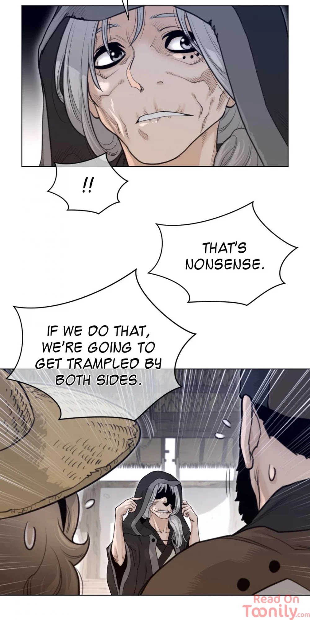 Perfect Half Chapter 117 page 14 - Chapter 117