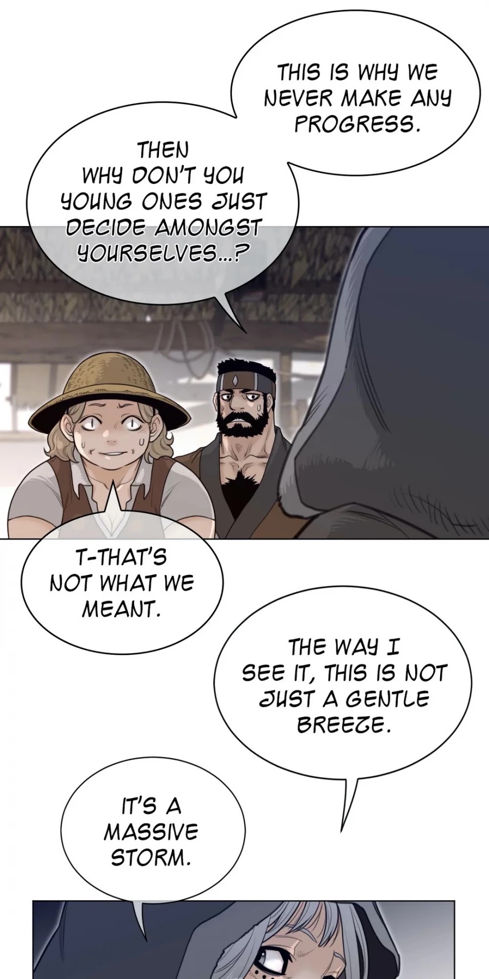 Perfect Half Chapter 117 page 15 - Chapter 117