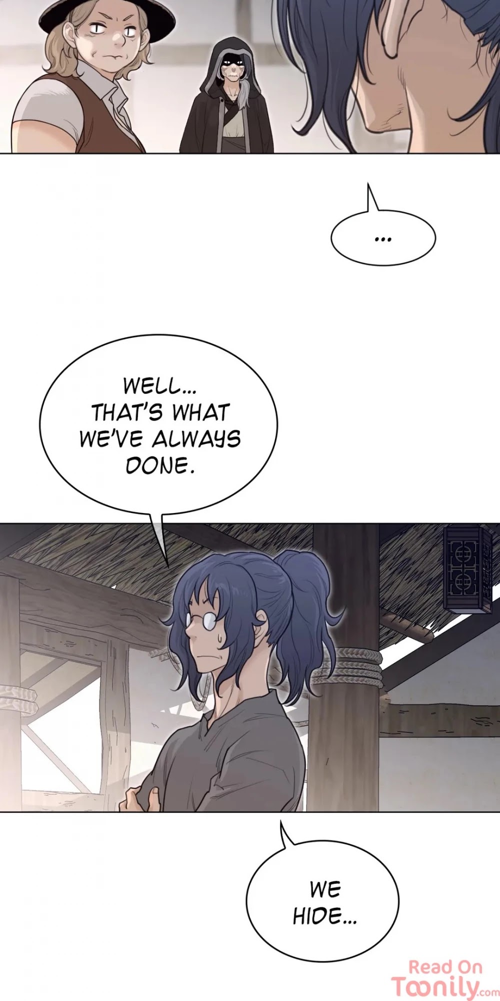 Perfect Half Chapter 117 page 18 - Chapter 117