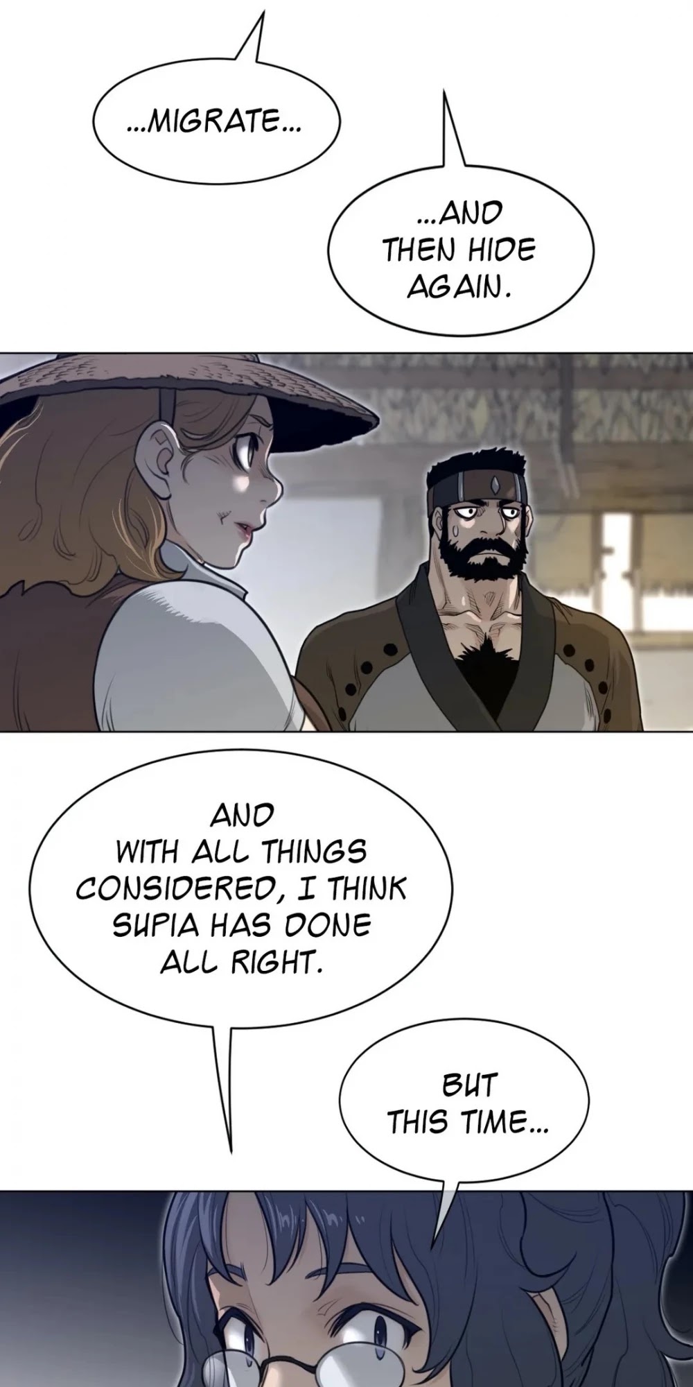 Perfect Half Chapter 117 page 19 - Chapter 117