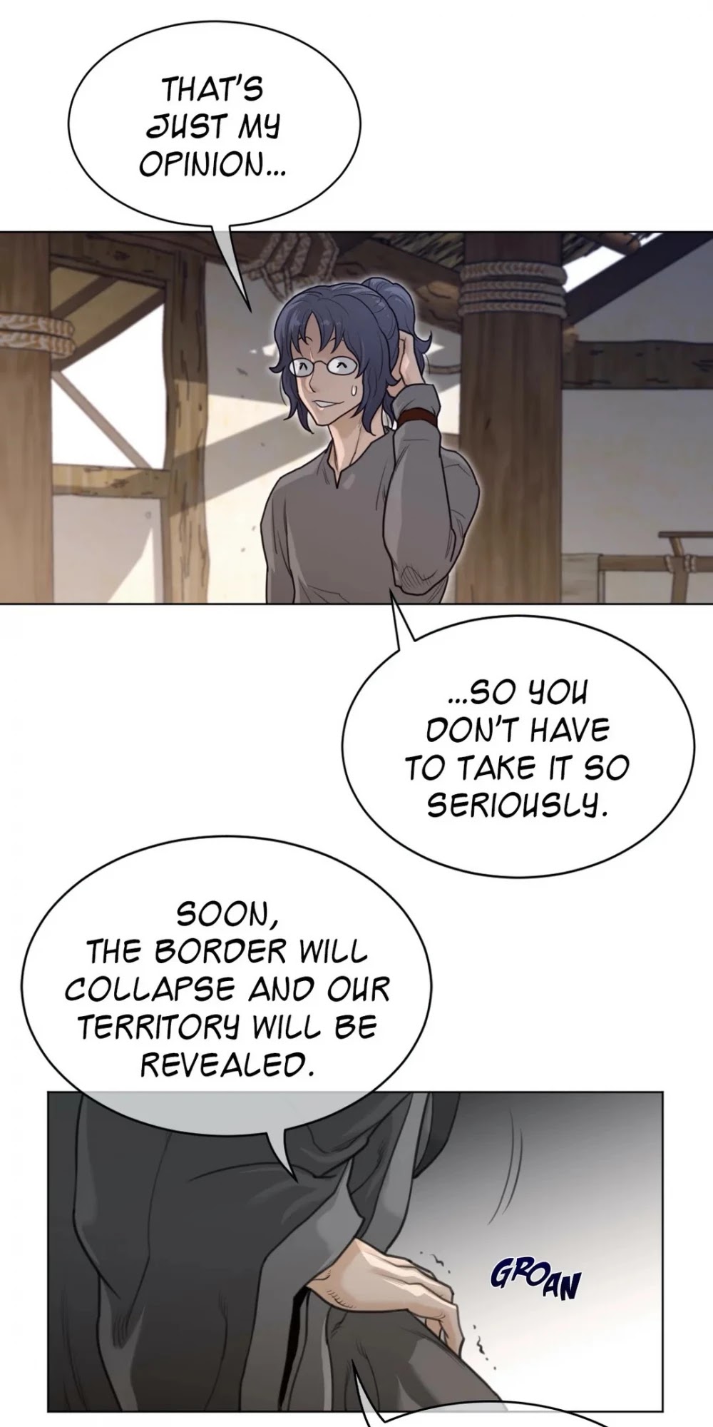 Perfect Half Chapter 117 page 21 - Chapter 117