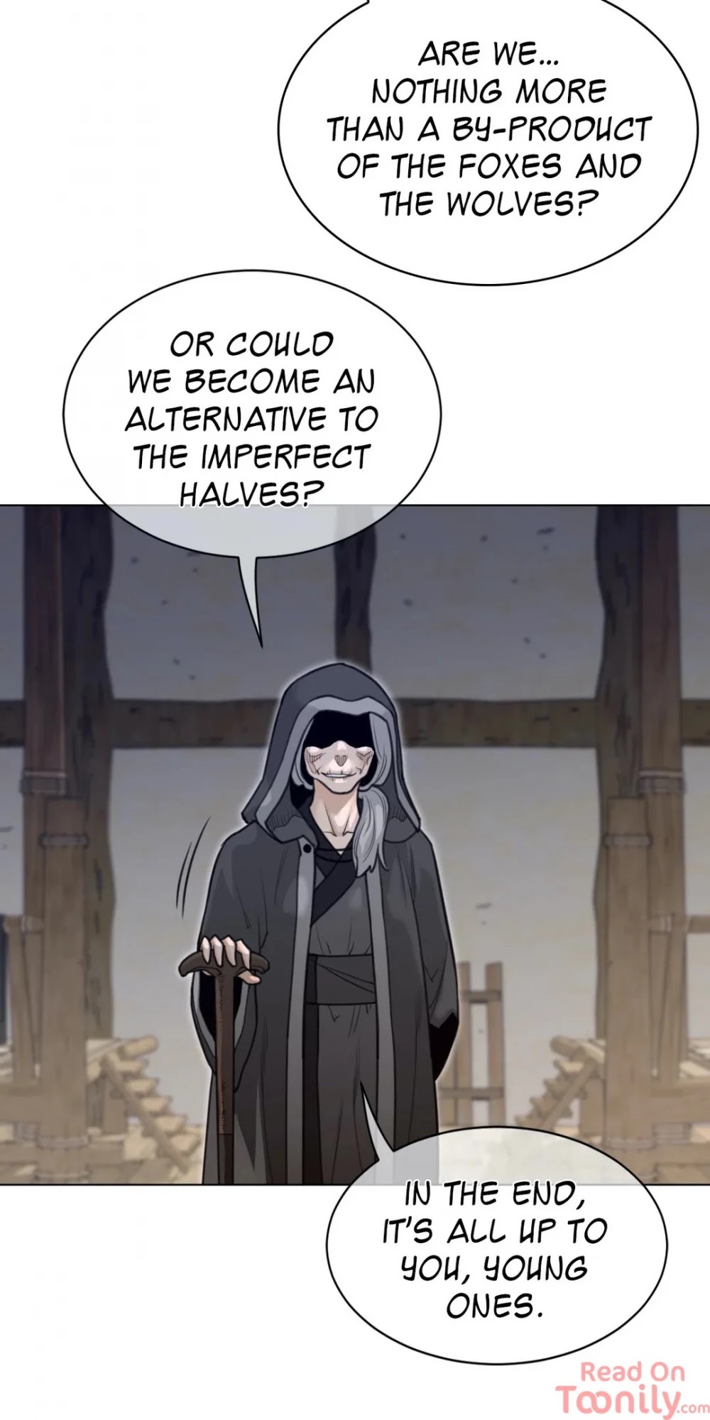 Perfect Half Chapter 117 page 22 - Chapter 117