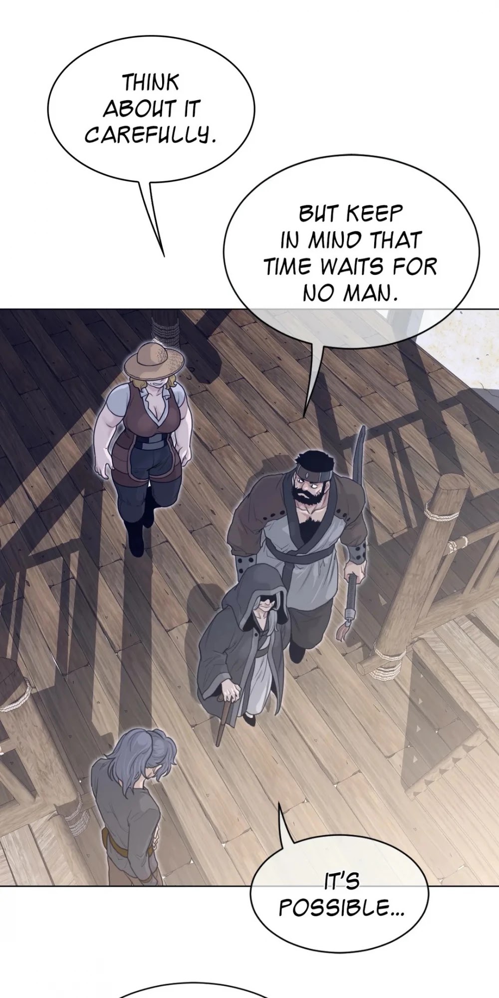 Perfect Half Chapter 117 page 23 - Chapter 117