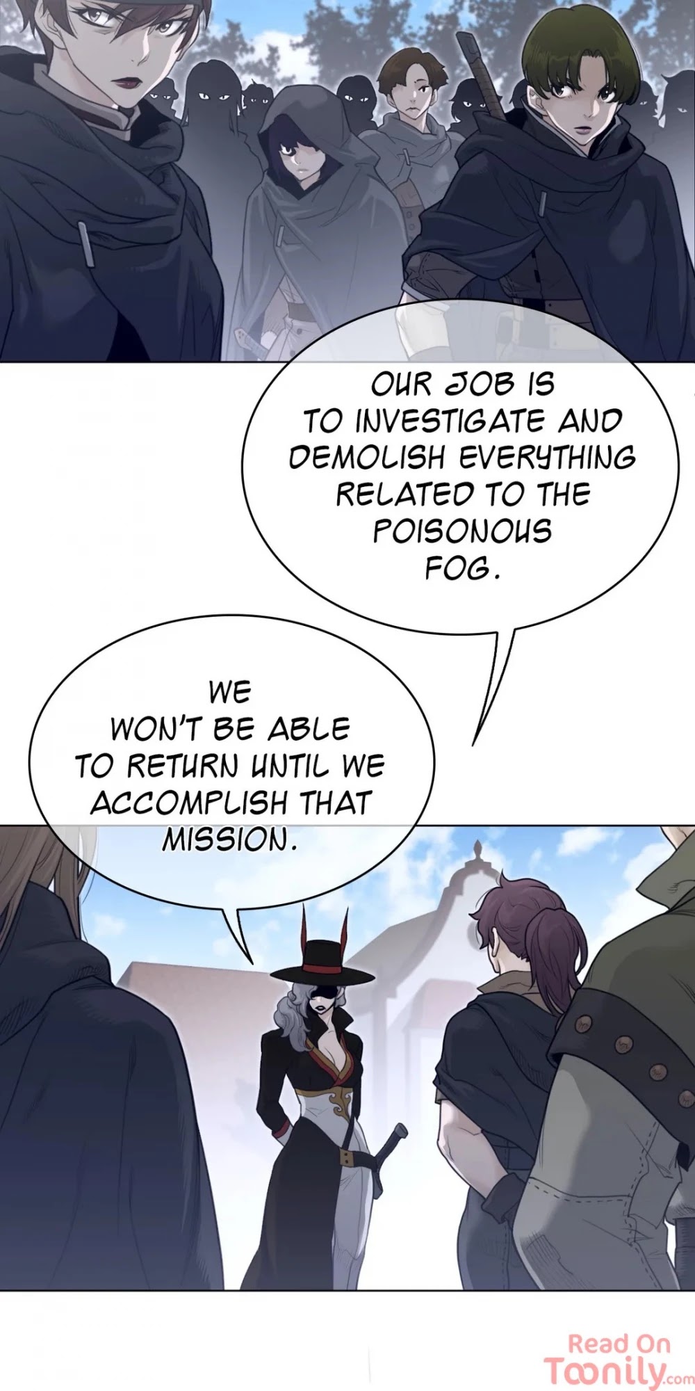 Perfect Half Chapter 117 page 28 - Chapter 117