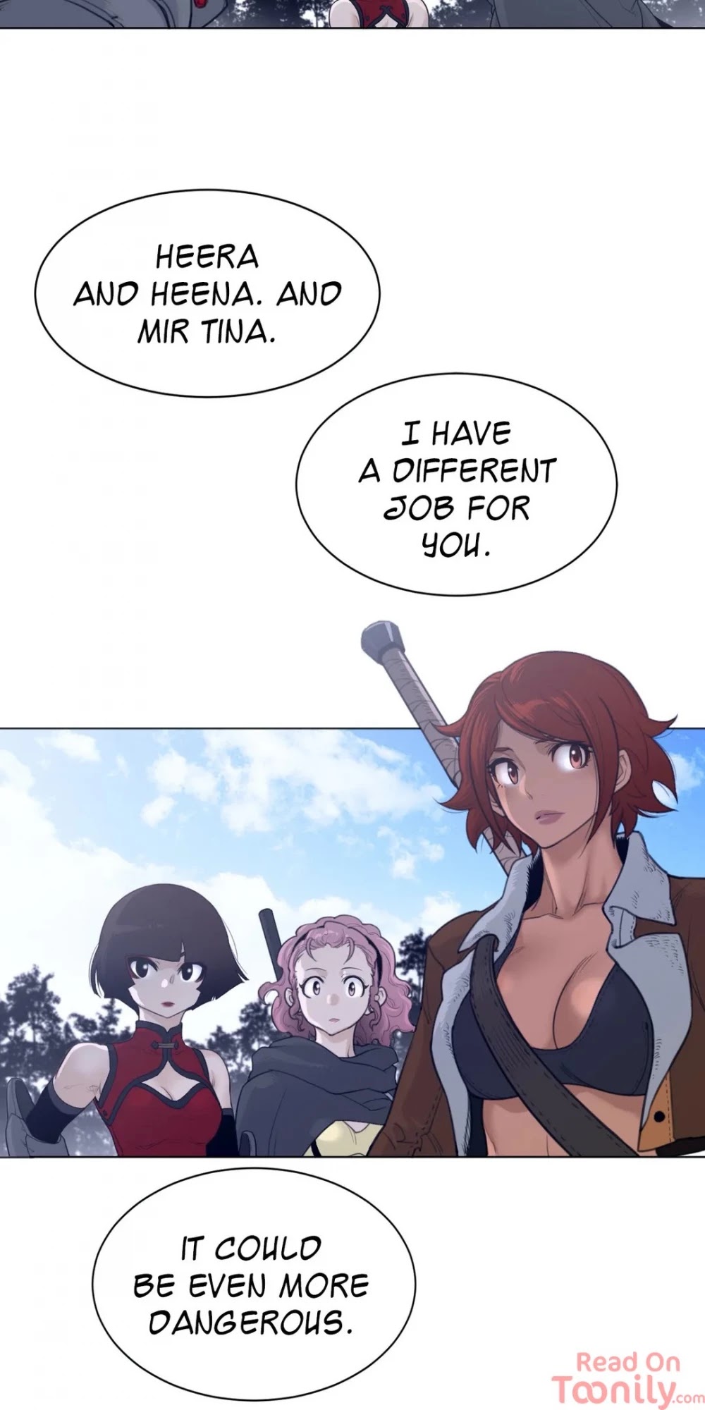 Perfect Half Chapter 117 page 32 - Chapter 117