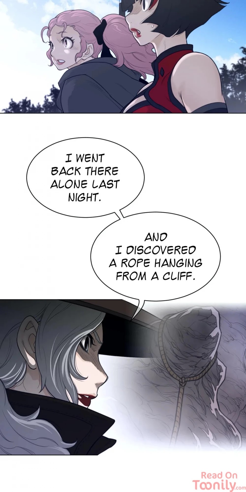 Perfect Half Chapter 117 page 34 - Chapter 117