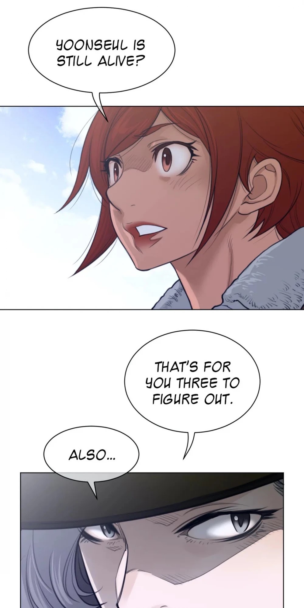 Perfect Half Chapter 117 page 35 - Chapter 117
