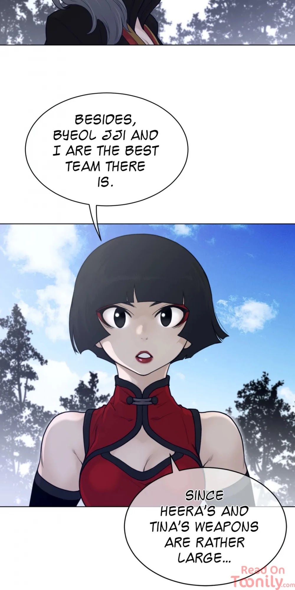 Perfect Half Chapter 117 page 38 - Chapter 117