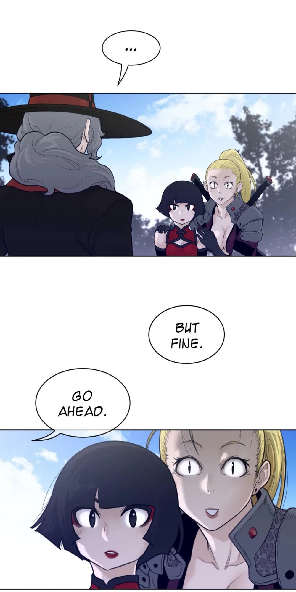 Perfect Half Chapter 117 page 41 - Chapter 117