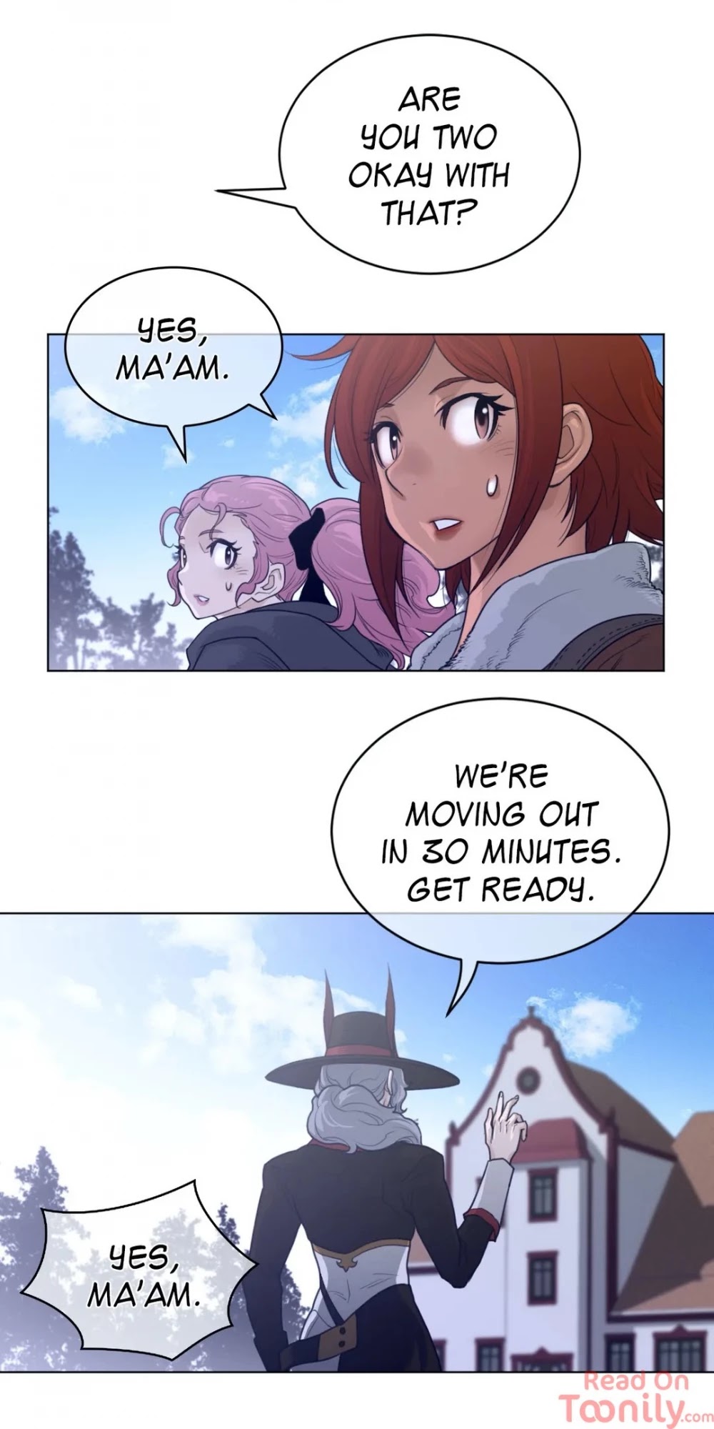 Perfect Half Chapter 117 page 42 - Chapter 117