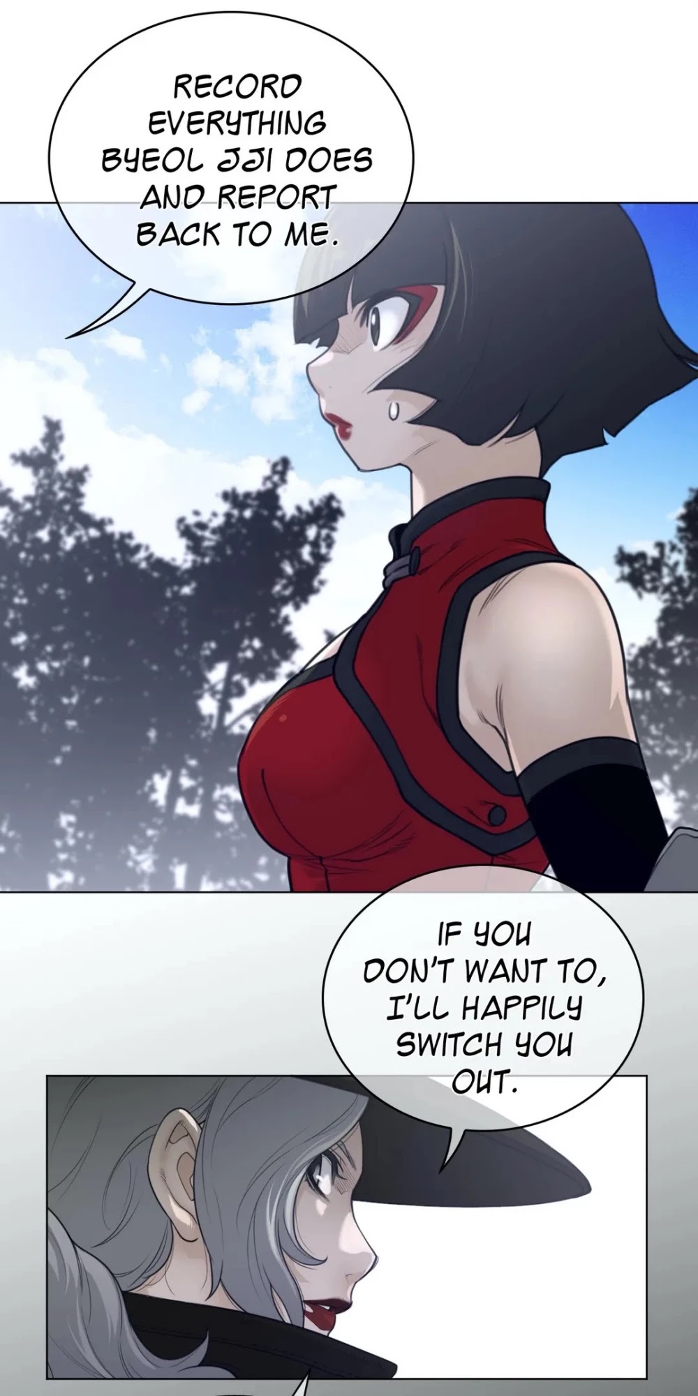 Perfect Half Chapter 117 page 45 - Chapter 117