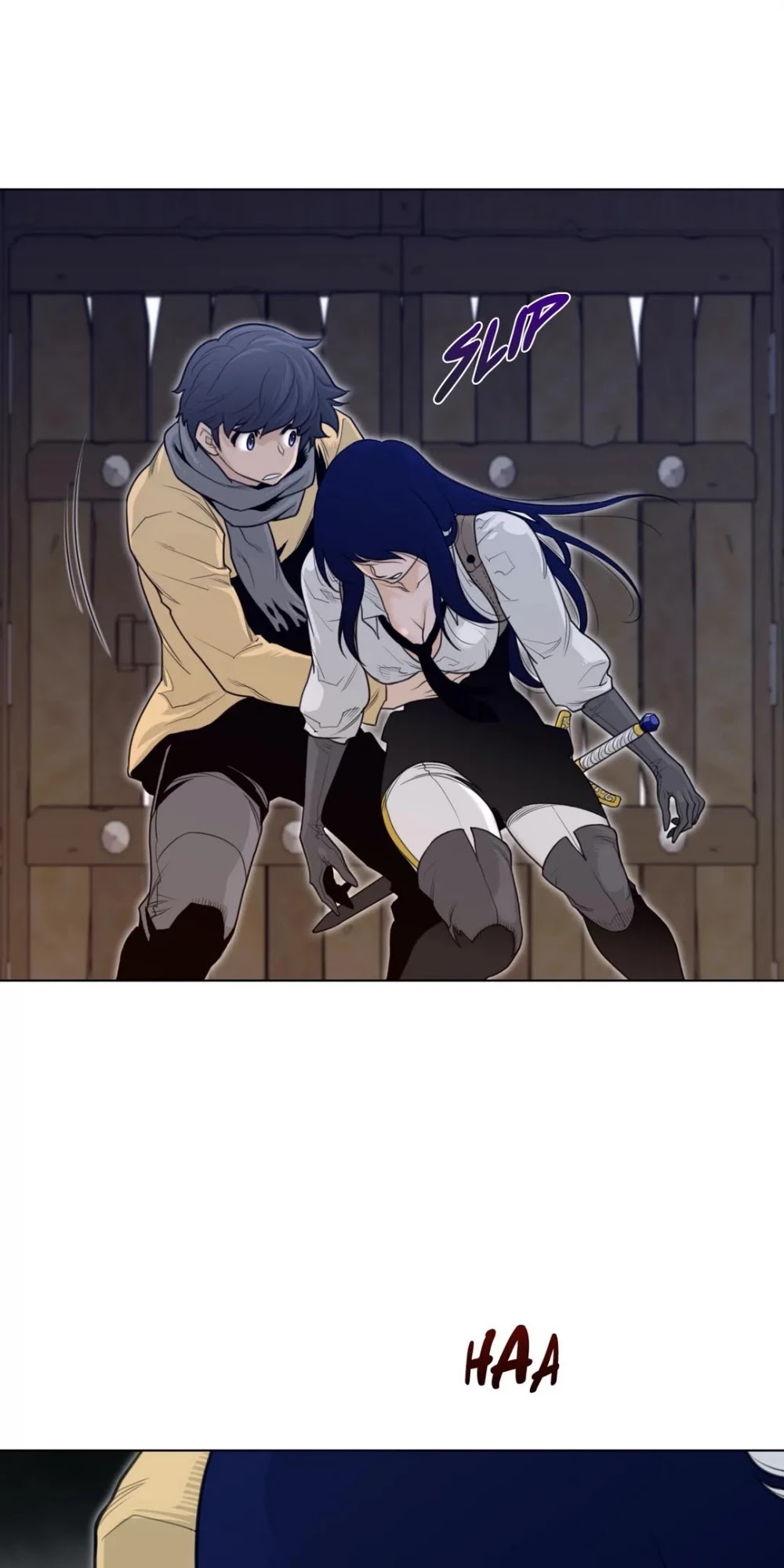 Perfect Half Chapter 117 page 7 - Chapter 117