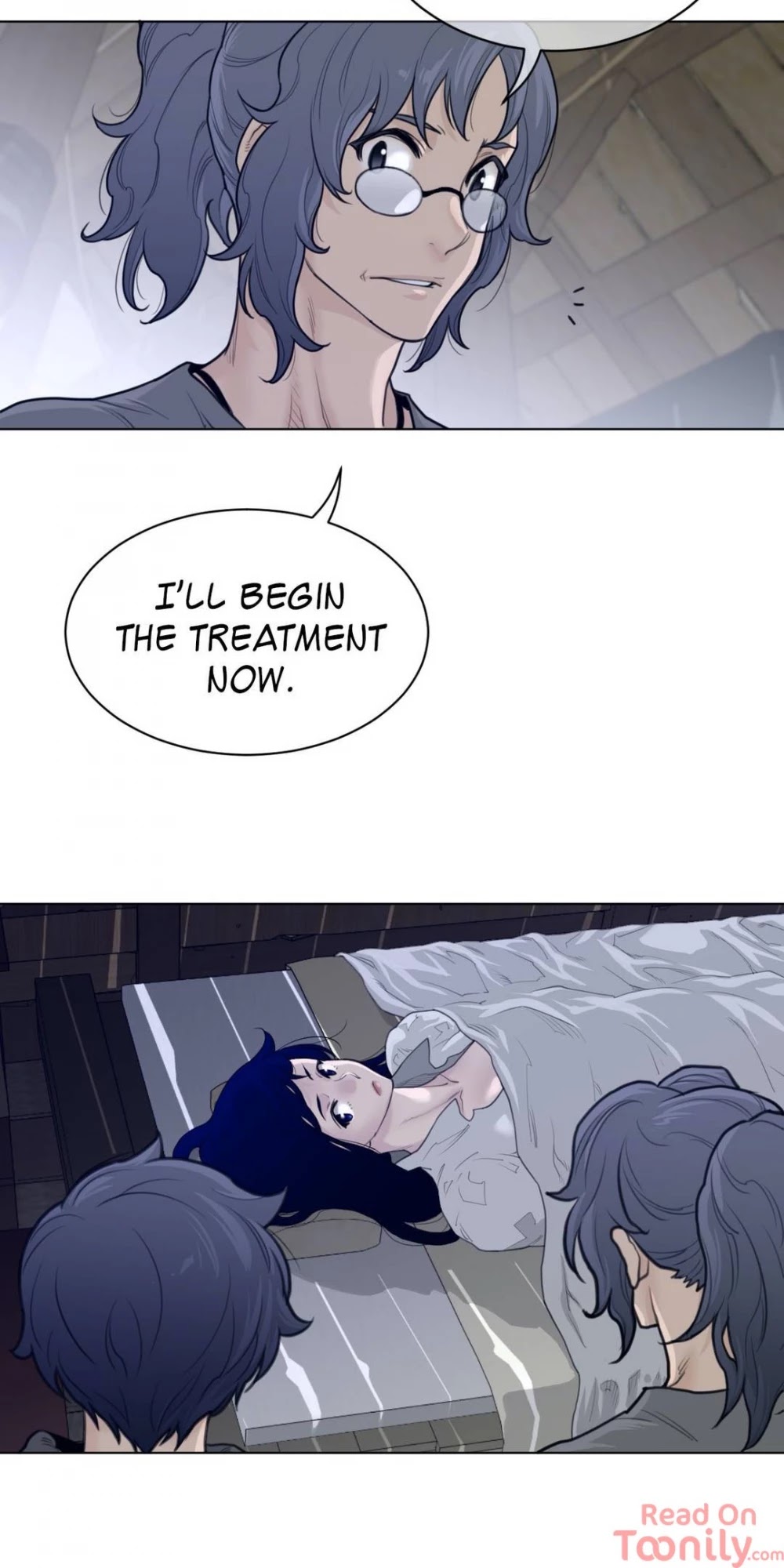 Perfect Half Chapter 118 page 10 - Chapter 118