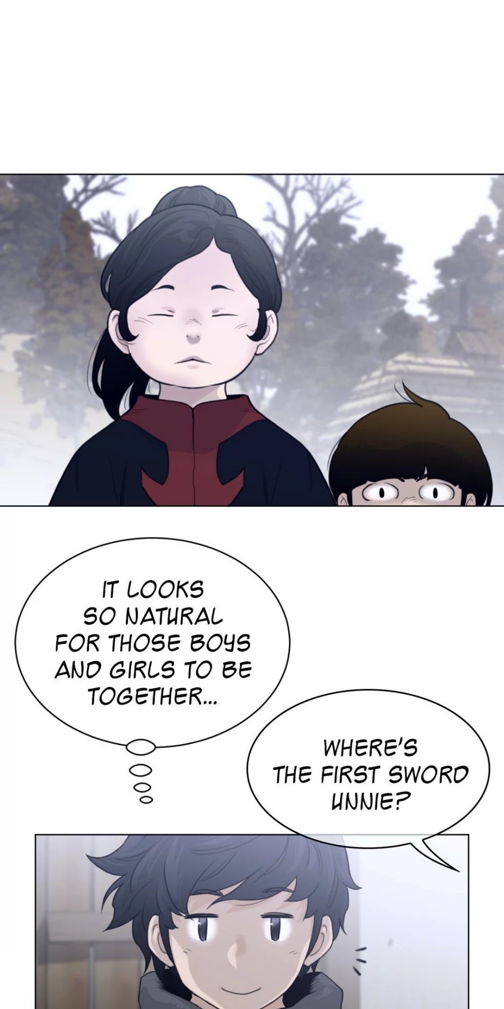 Perfect Half Chapter 118 page 15 - Chapter 118