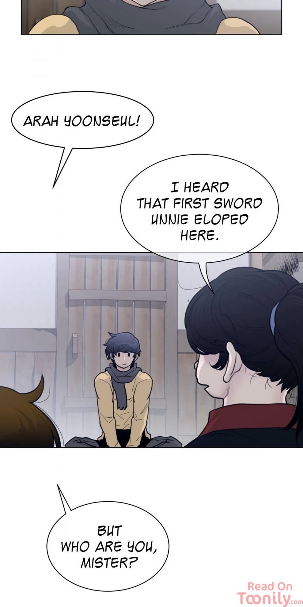 Perfect Half Chapter 118 page 16 - Chapter 118