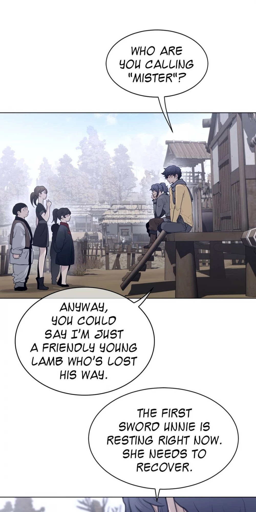Perfect Half Chapter 118 page 17 - Chapter 118